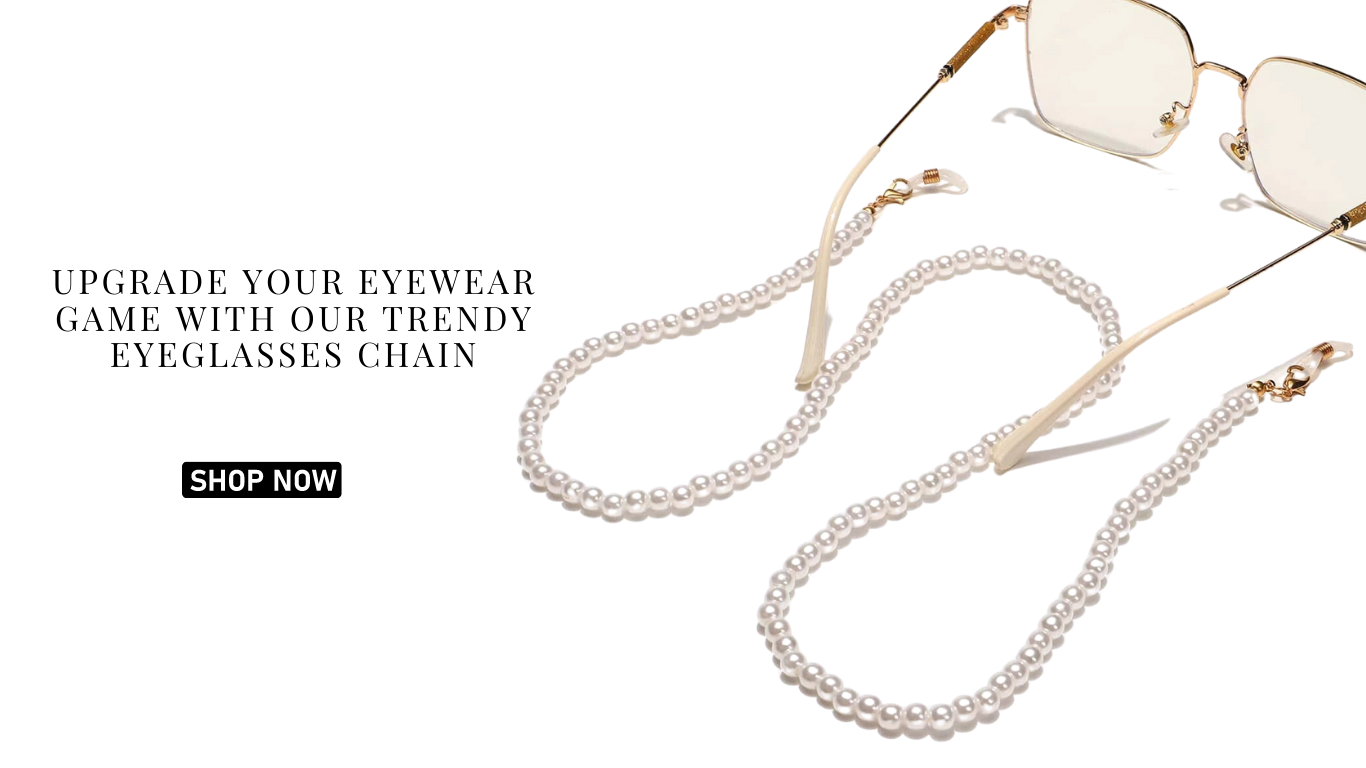 Mask & Eye Glasses Chains