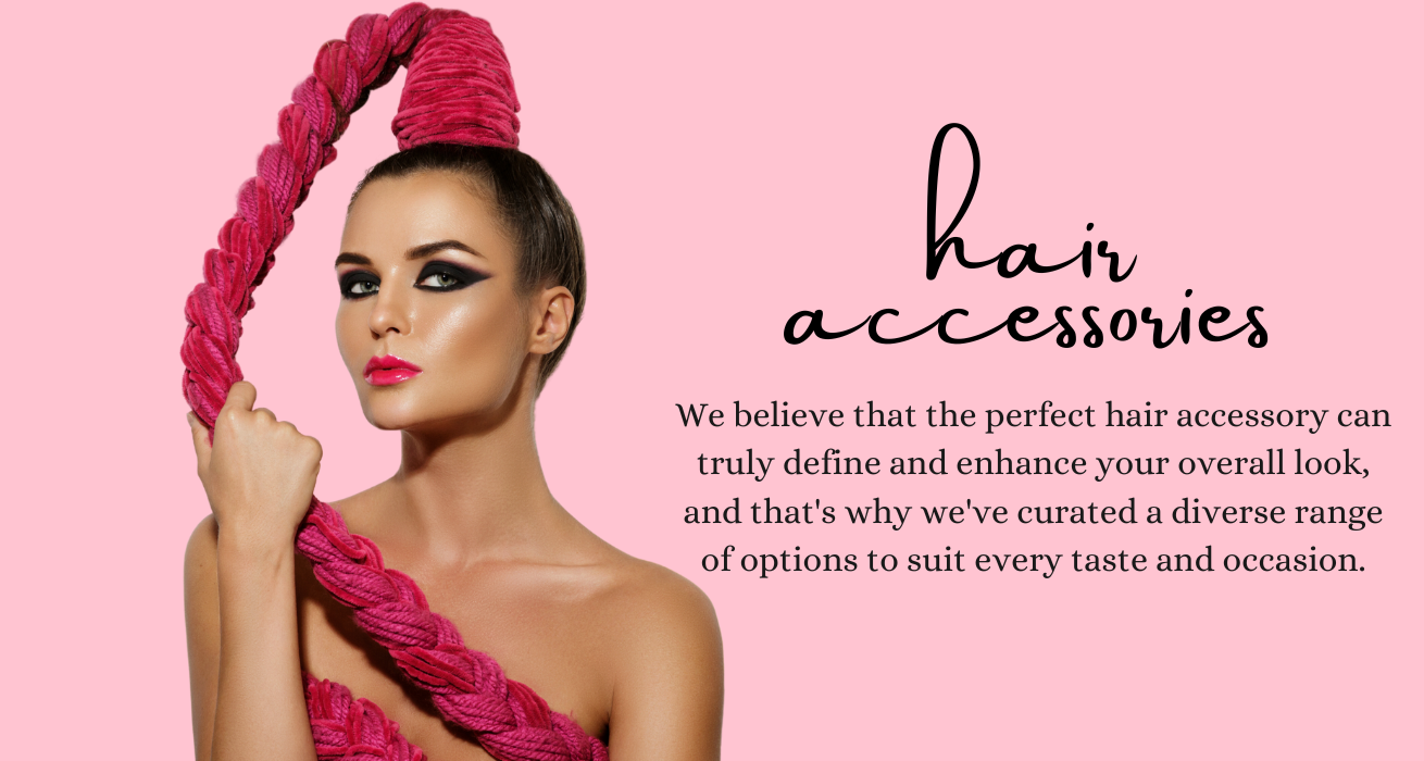 Hair online accessories philippines