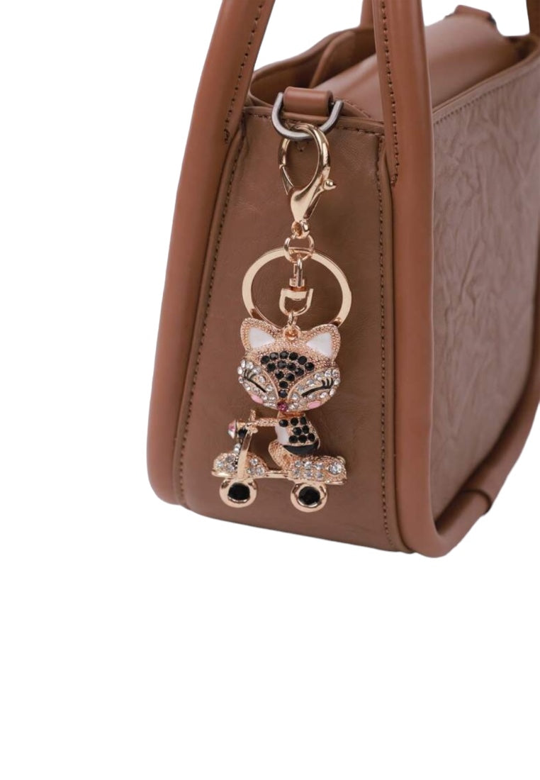 Cartoon Little Fox Keychain