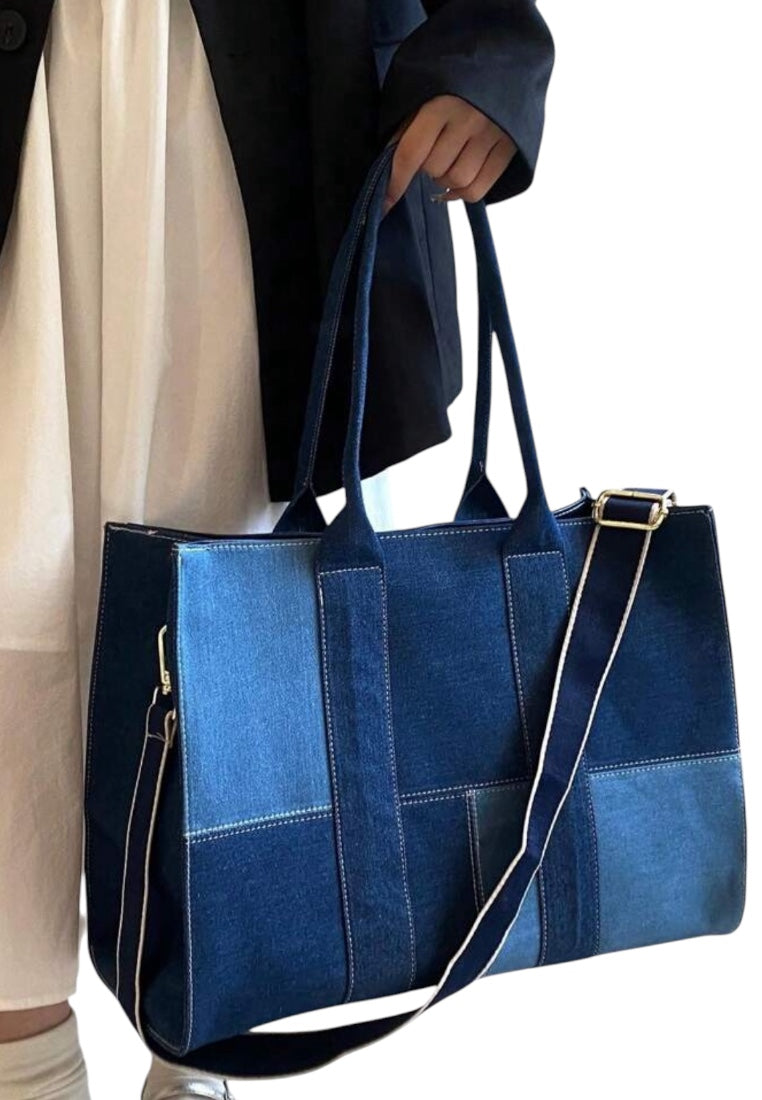 Large Capacity Shoulder Bag