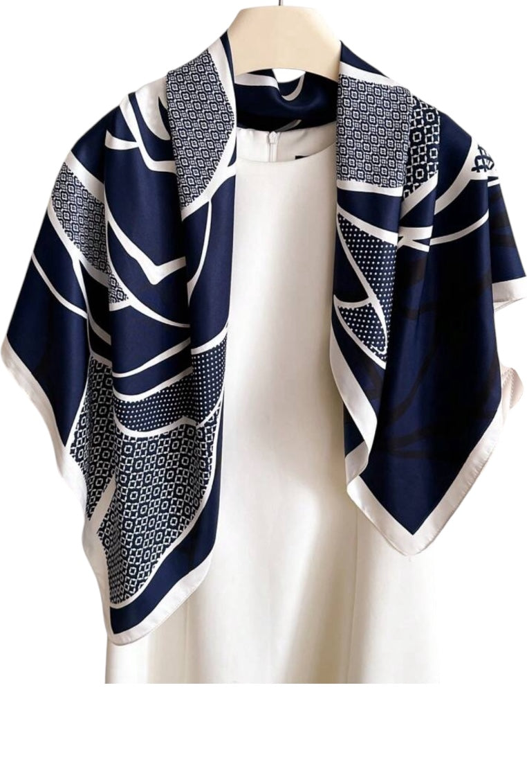 Versatile Square Scarf