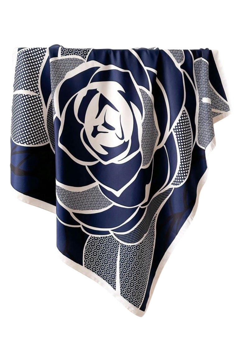 Versatile Square Scarf