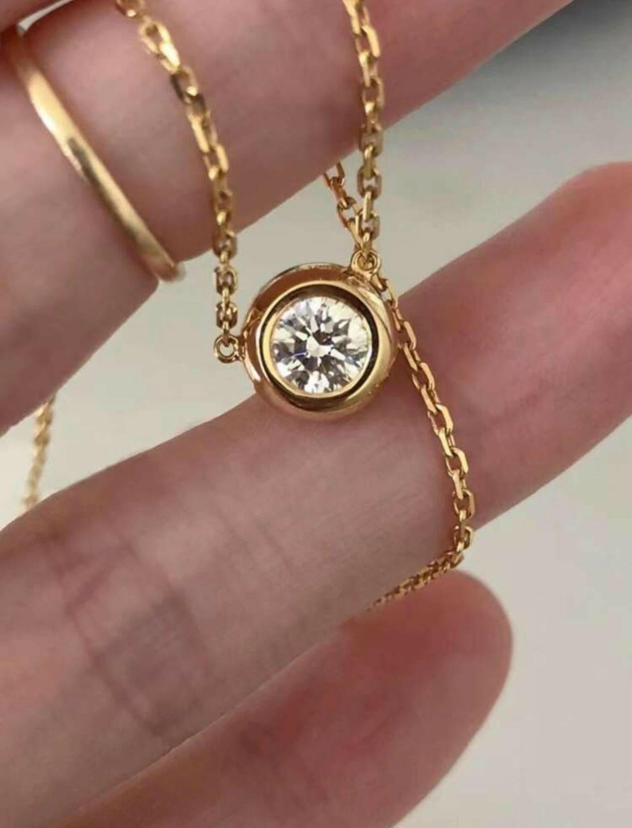 S925 Sterling Silver Mozambique Stone Pendant Necklace