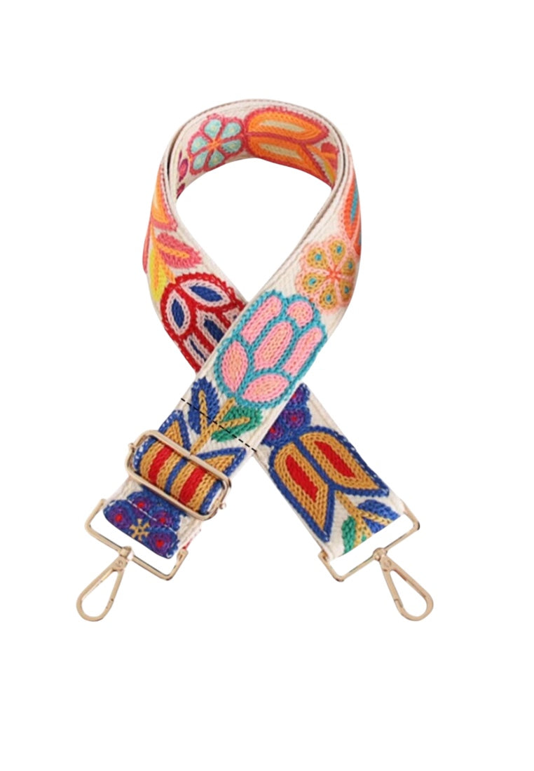 Bohemian Bag Strap