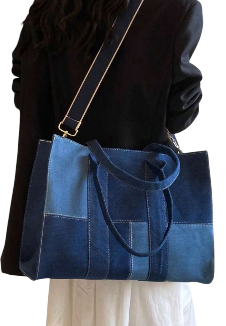 Large Capacity Shoulder Bag