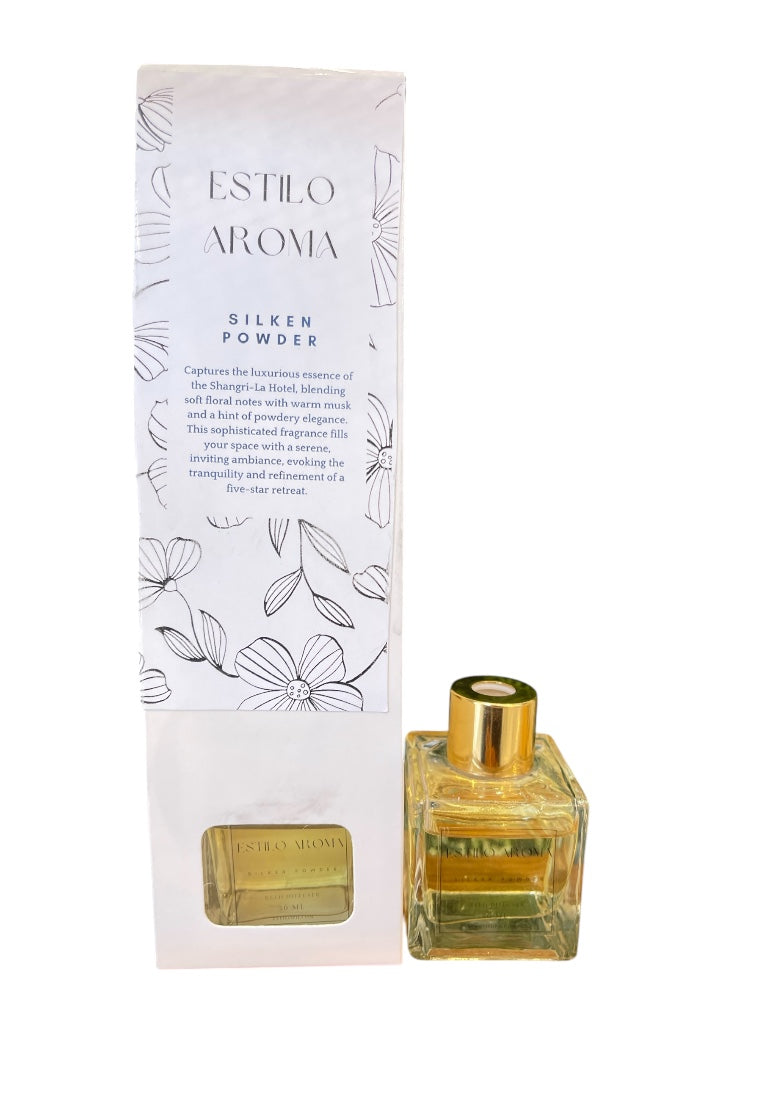 ESTILO DIFFUSER SILKEN POWDER SCENT