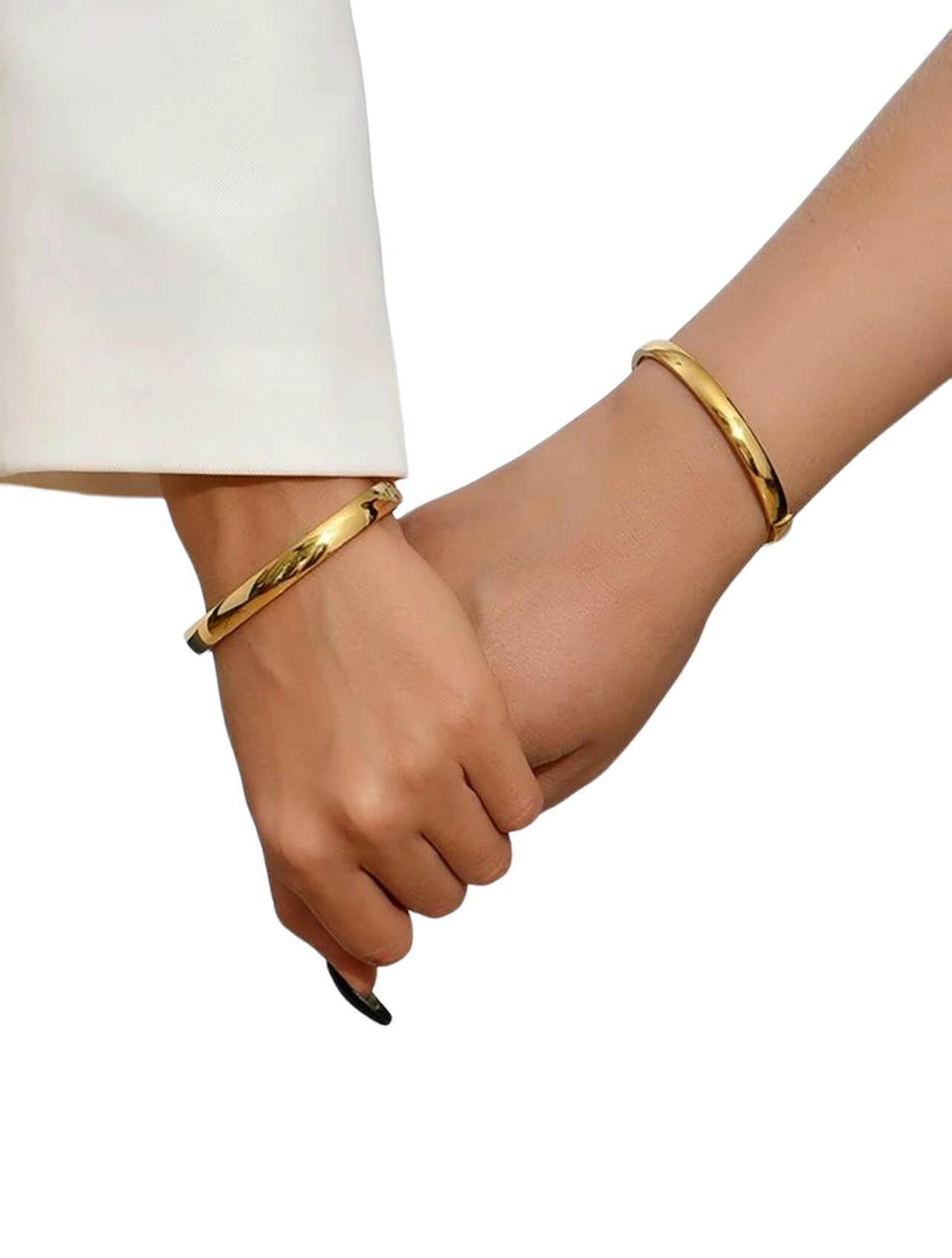 2pcs Minimalist Bangle