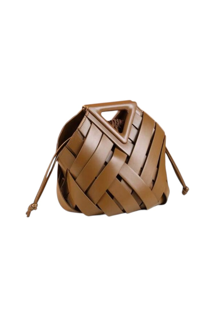 Niche Triangle Shape Casual Bag