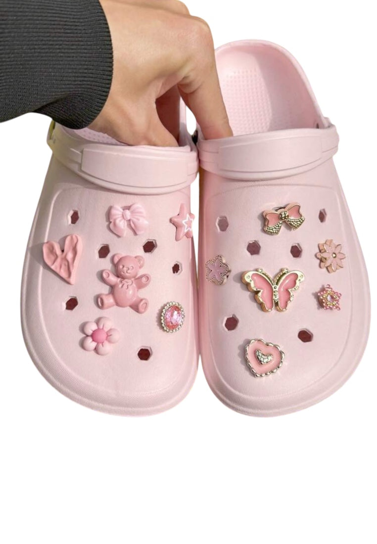 12pcs/Set Decorative Charms