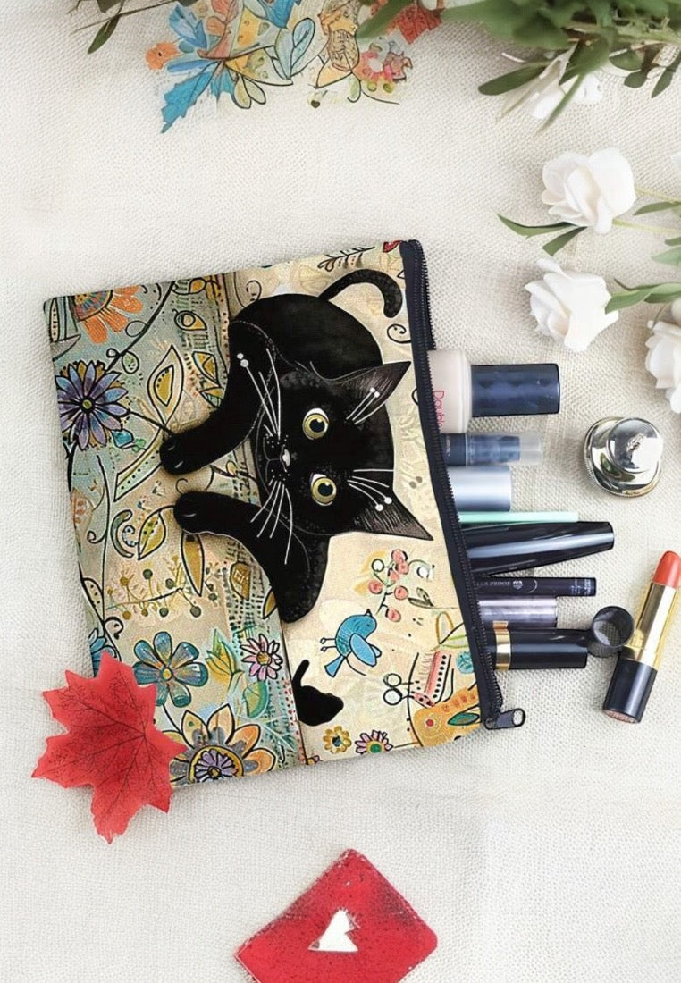Multi-Purpose Makeup Bag