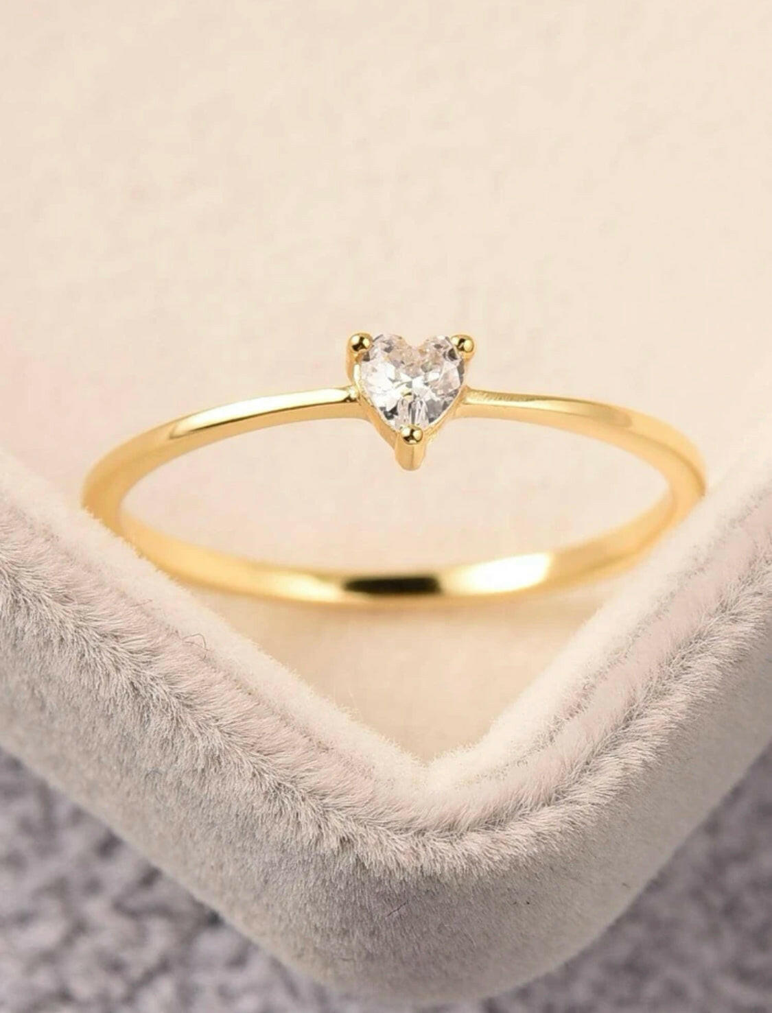 This Sterling Silver Eternity Ring is a timeless piece of jewelry crafted from high-quality sterling silver that won't tarnish or rust. Its delicate design is perfect for everyday wear and will last for generations. A great addition to any jewelry collection.