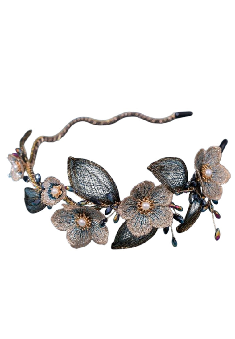 Flower Fairy Headband