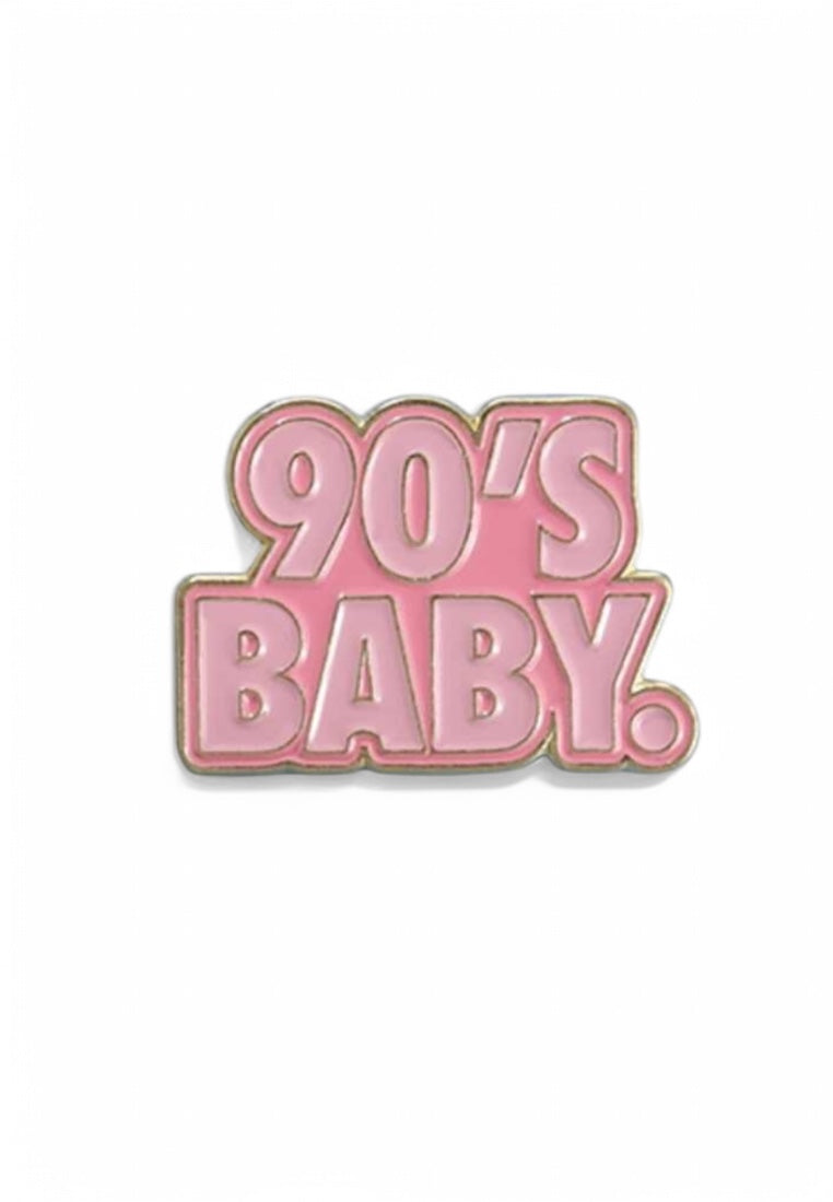 Stylish & Cute 90's Baby Lapel Pin Brooch