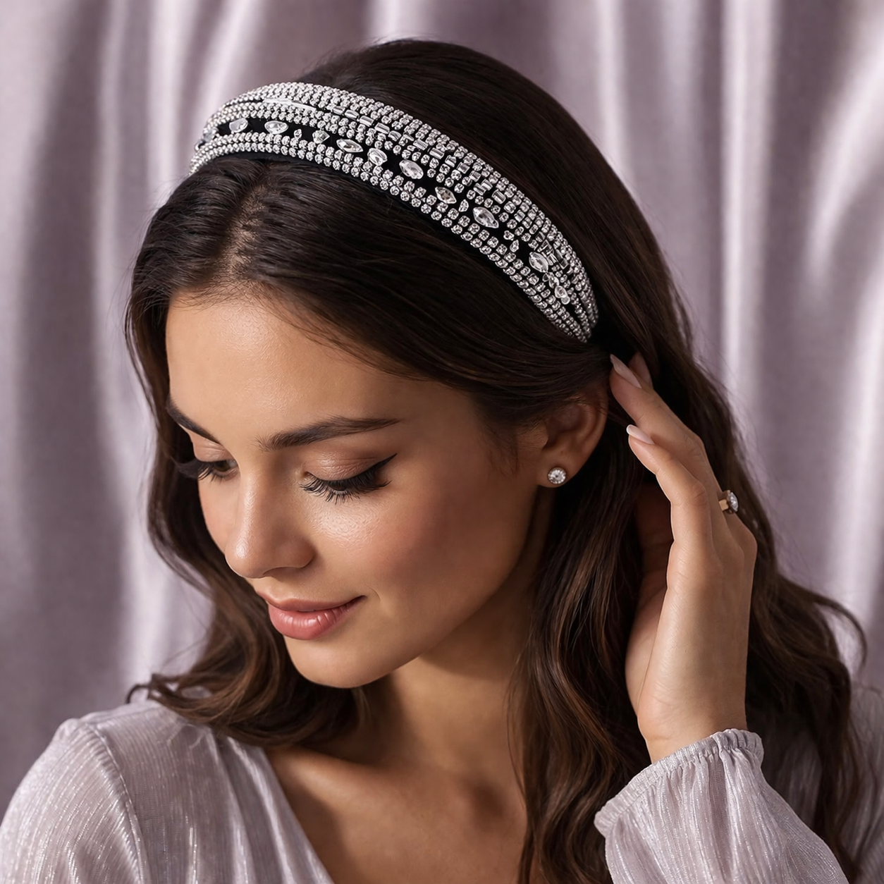 Crown Headband