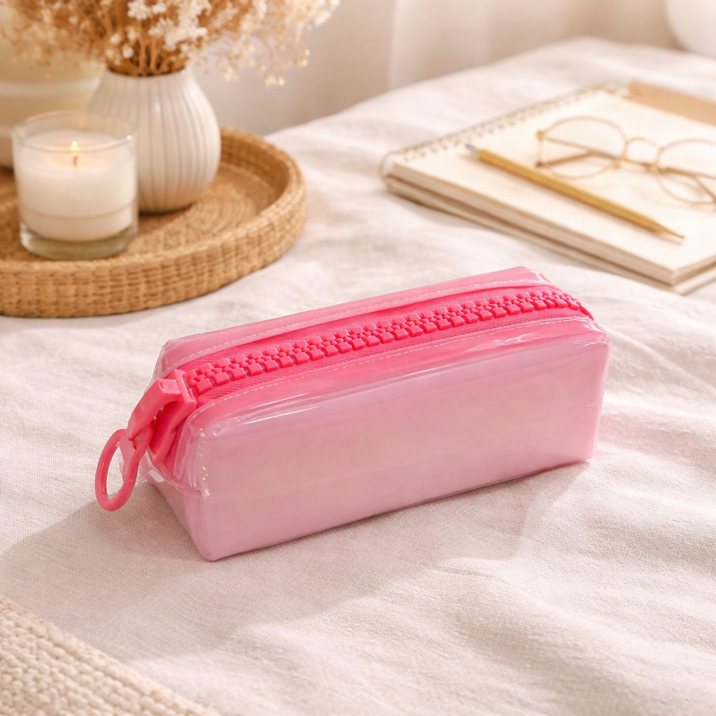 Jelly Pouch Bag