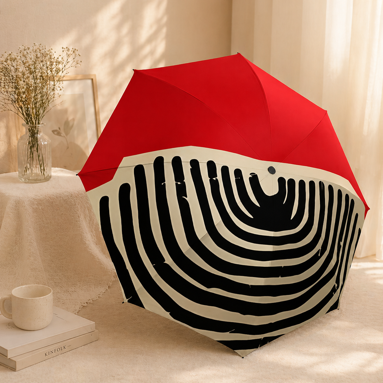 Abstract Style Umbrella