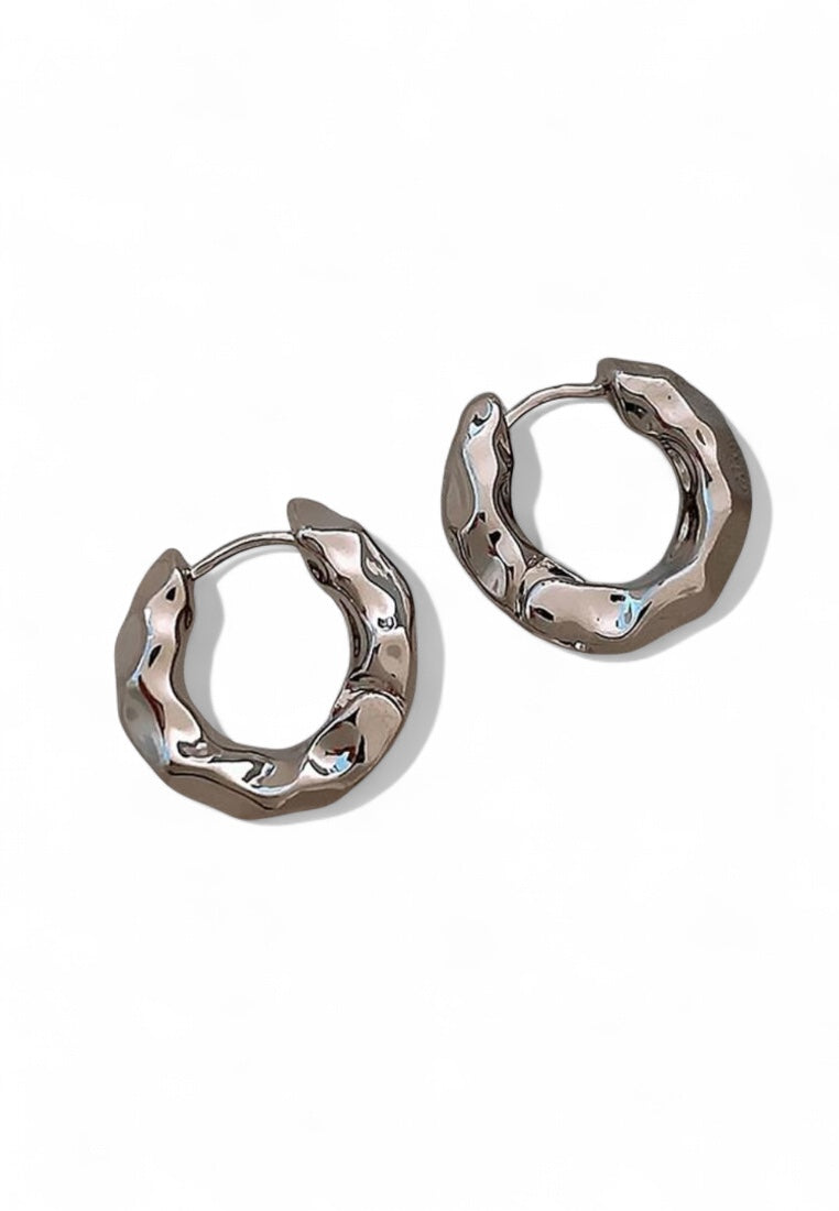 Elegant Twist Earrings