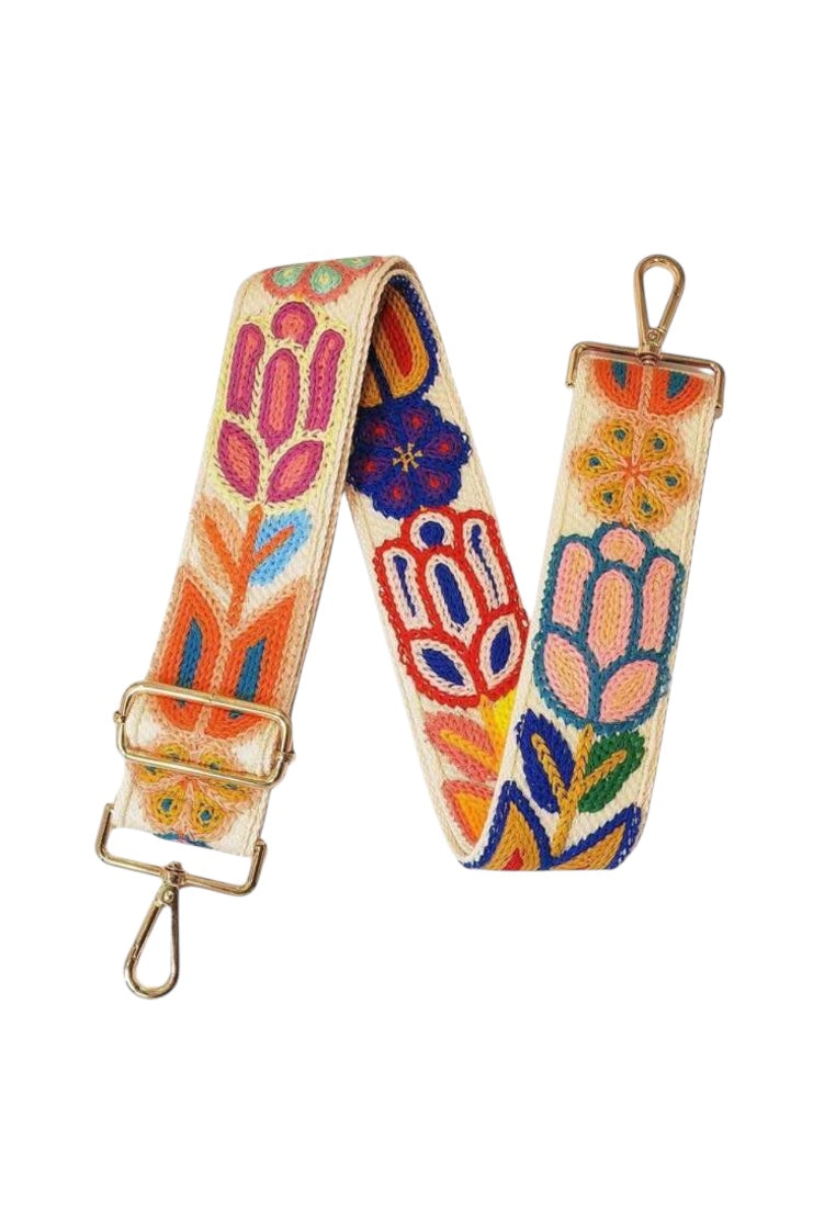 Bohemian Bag Strap
