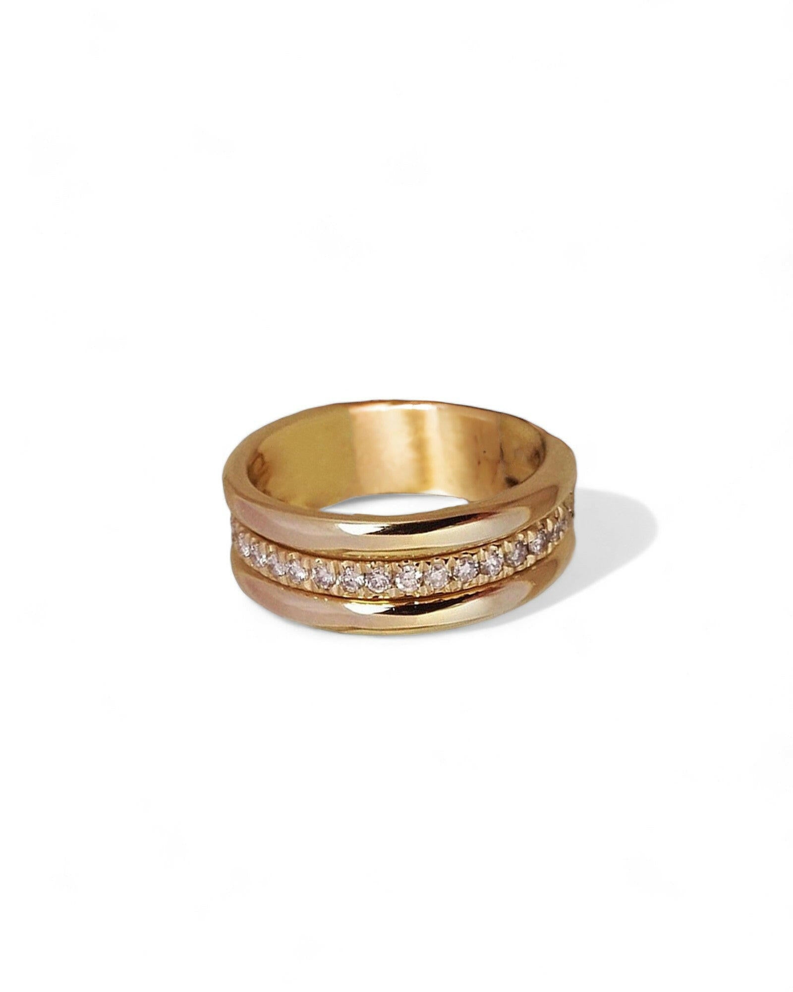 Cubic Zirconia Ring