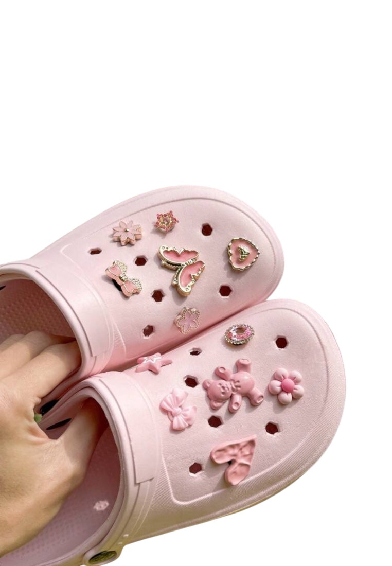 12pcs/Set Decorative Charms