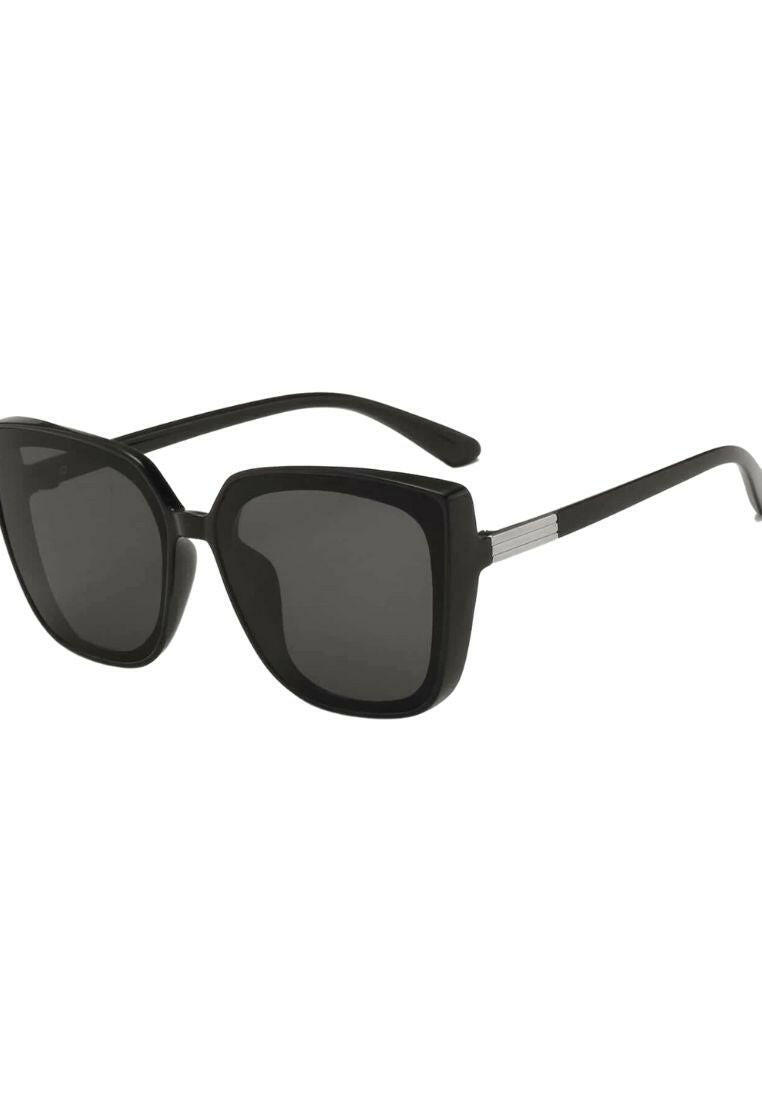 Acrylic Frame Sunglasses with a contemporary and transparent design. These sunglasses feature frames made from acrylic material, offering a modern and lightweight option for sun protection and style.