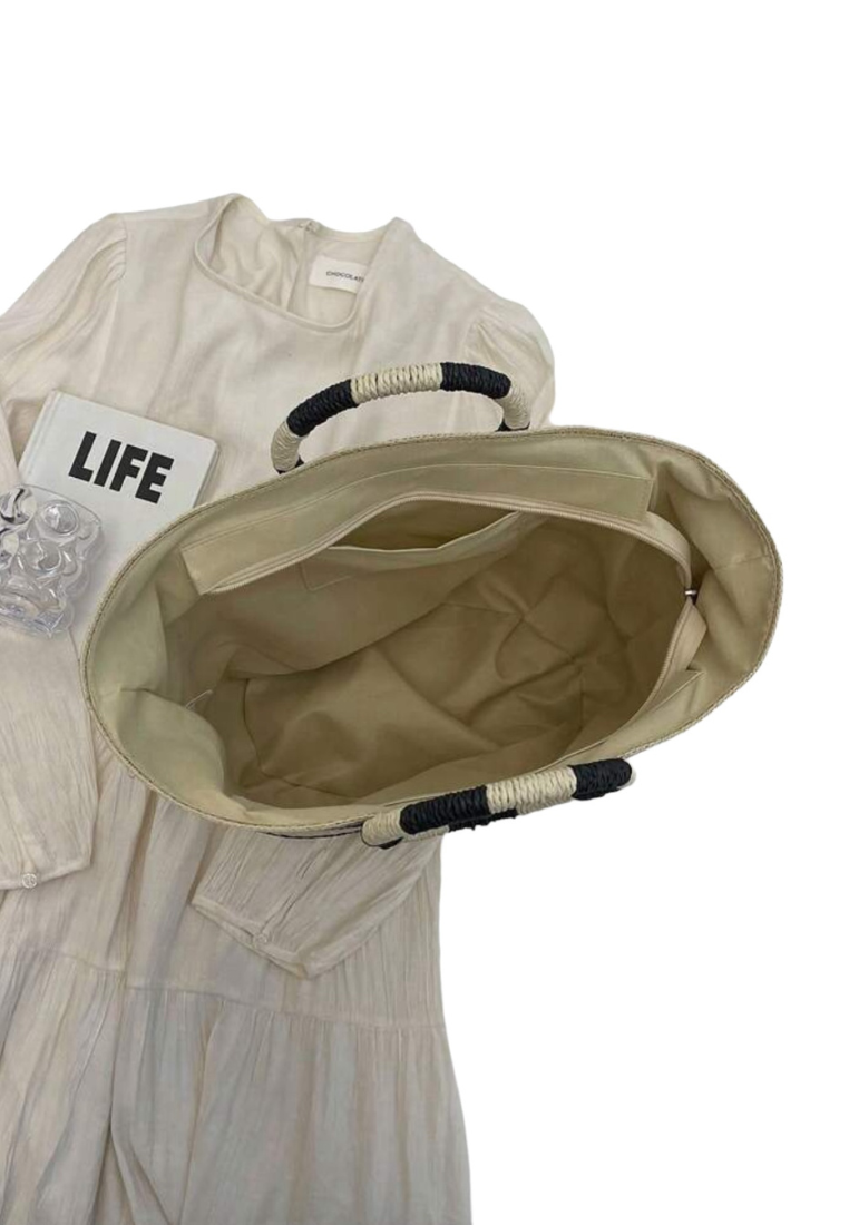 Large Capacity Woven Bag