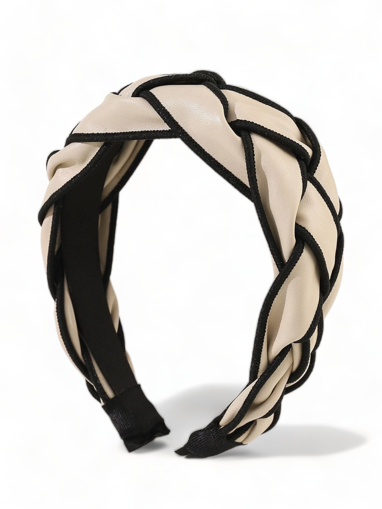 Braided Design Headband
