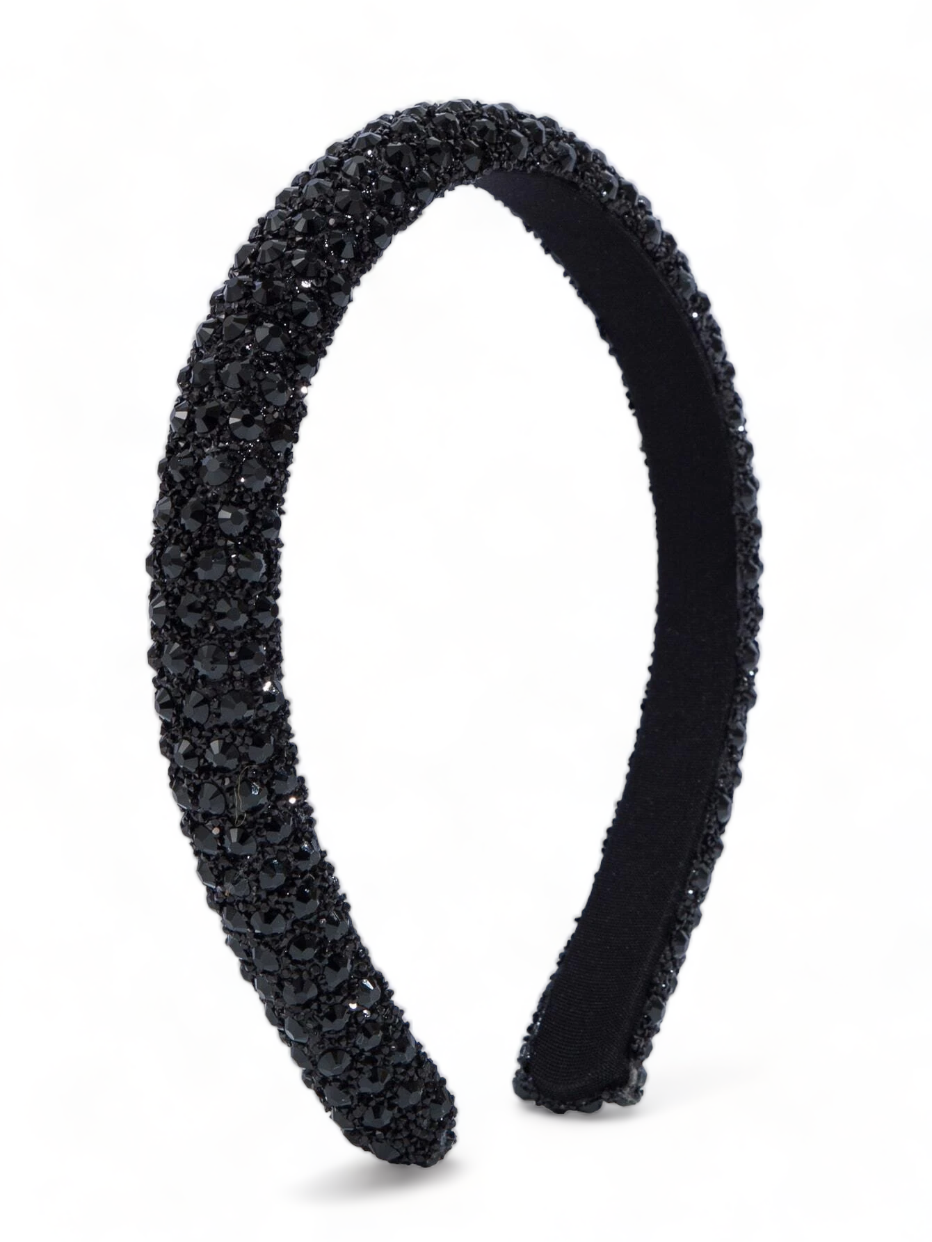 Rhinestone Decor Headband