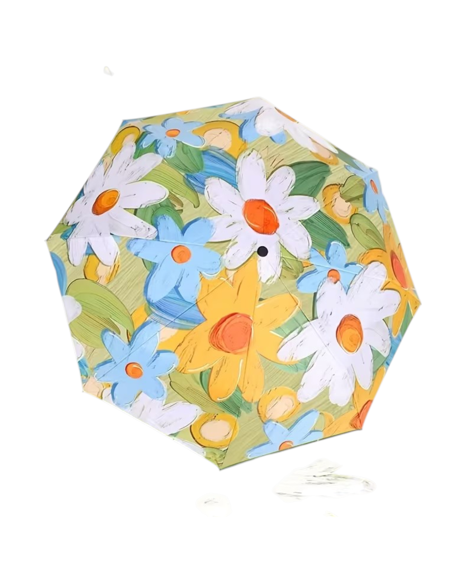 Pastel Flower Umbrella