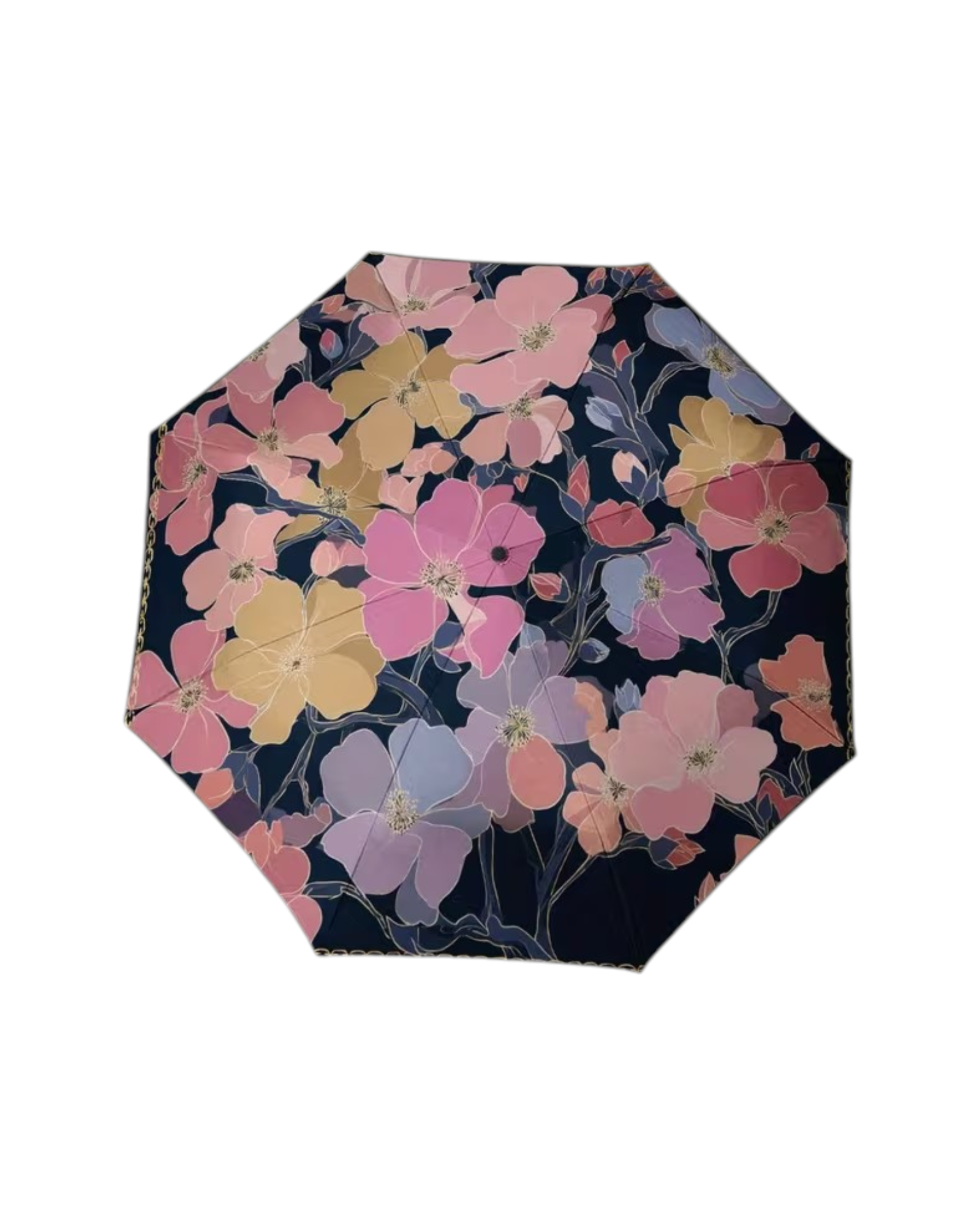 Petals in the City Umpbrella
