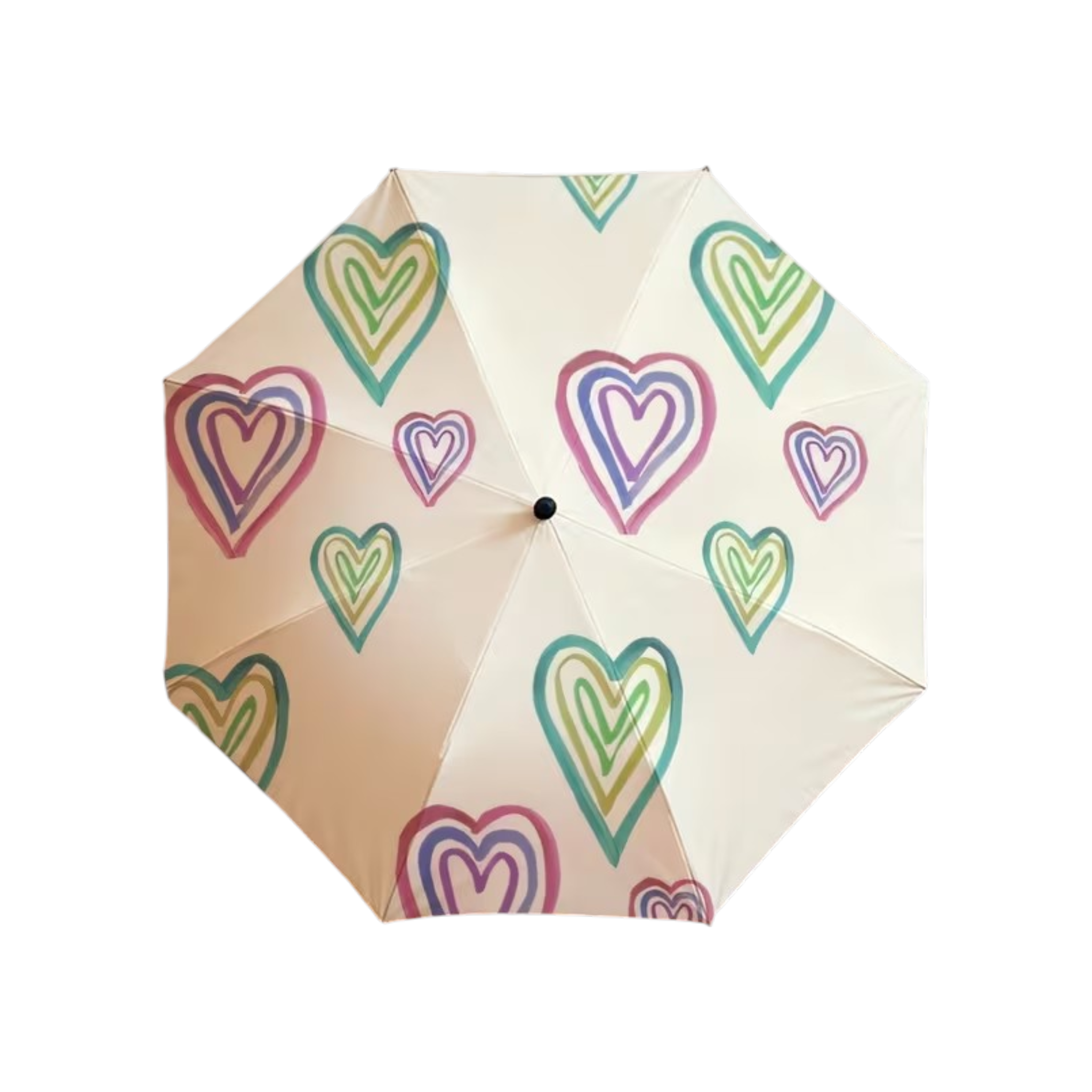 Minimalist Heart Umbrella