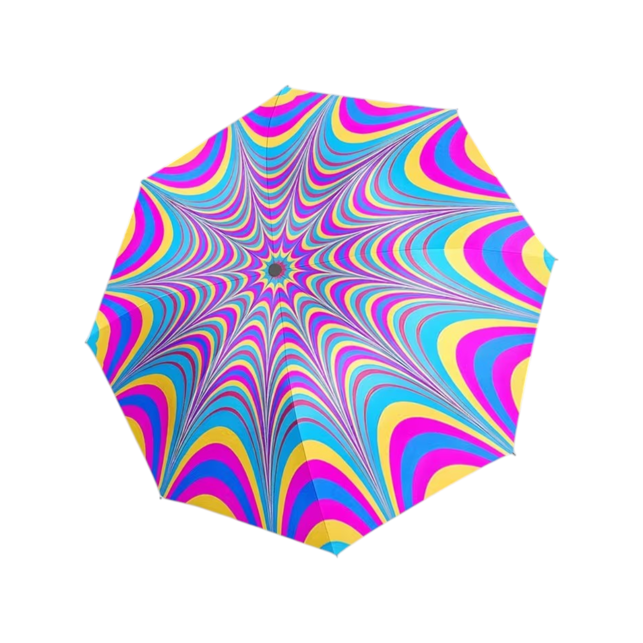 Starburst Pattern Umbrella