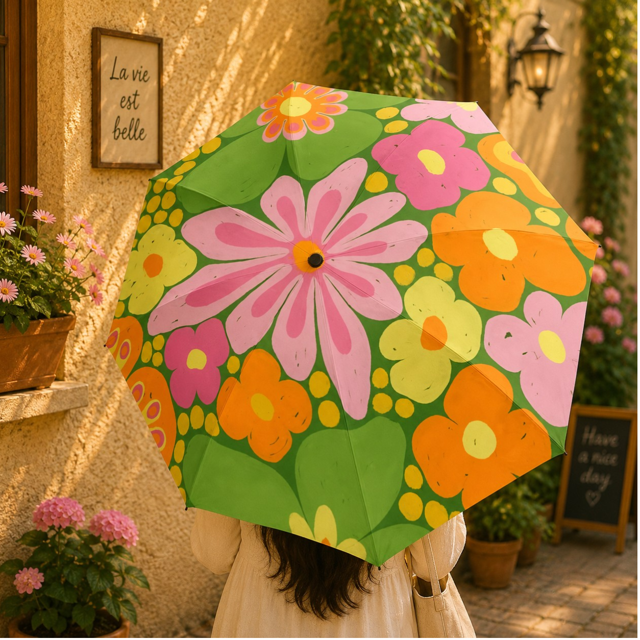 Bloom Under the Sun