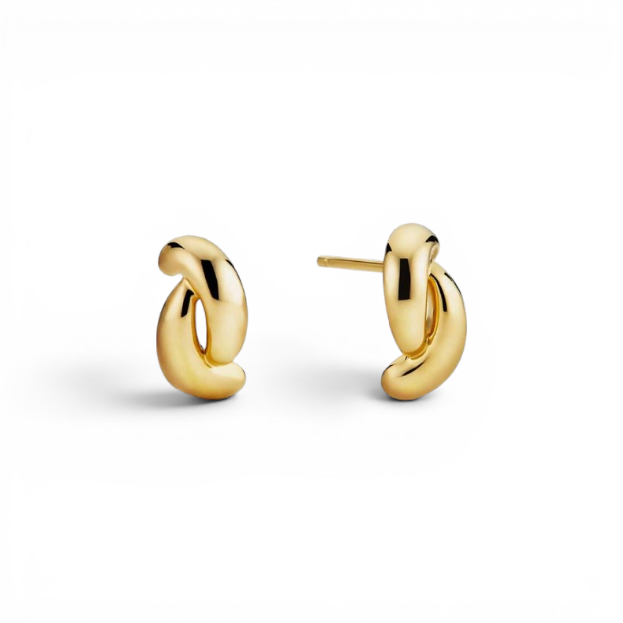 Minimalist Classic Luxury Earrings