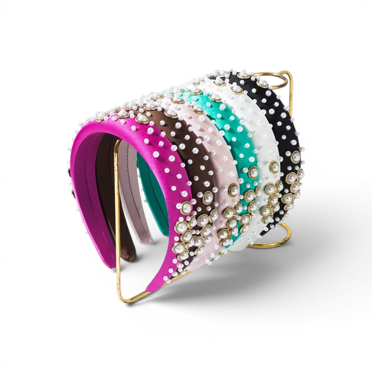 Pearl-fection Headband