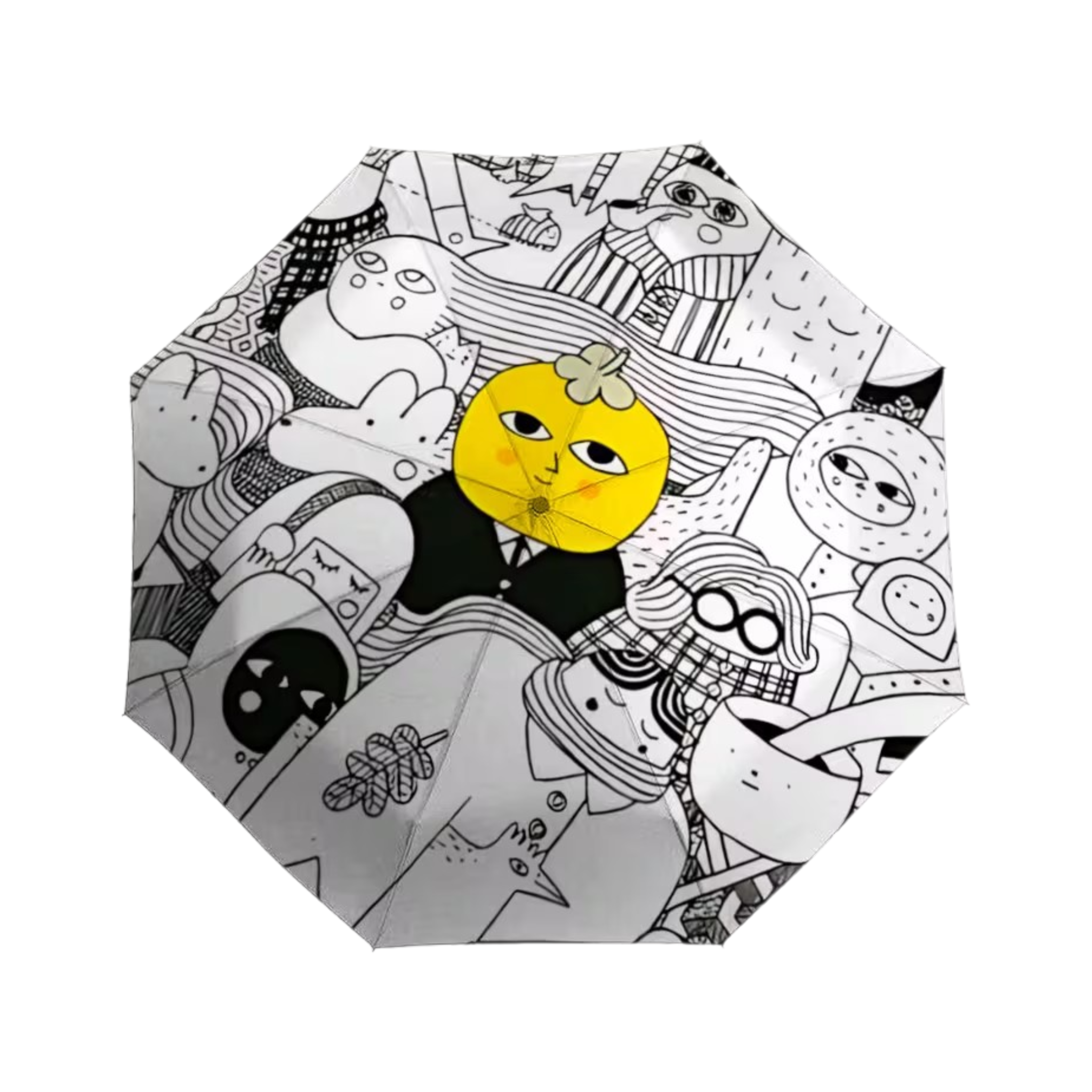 Stirby Structure Umbrella