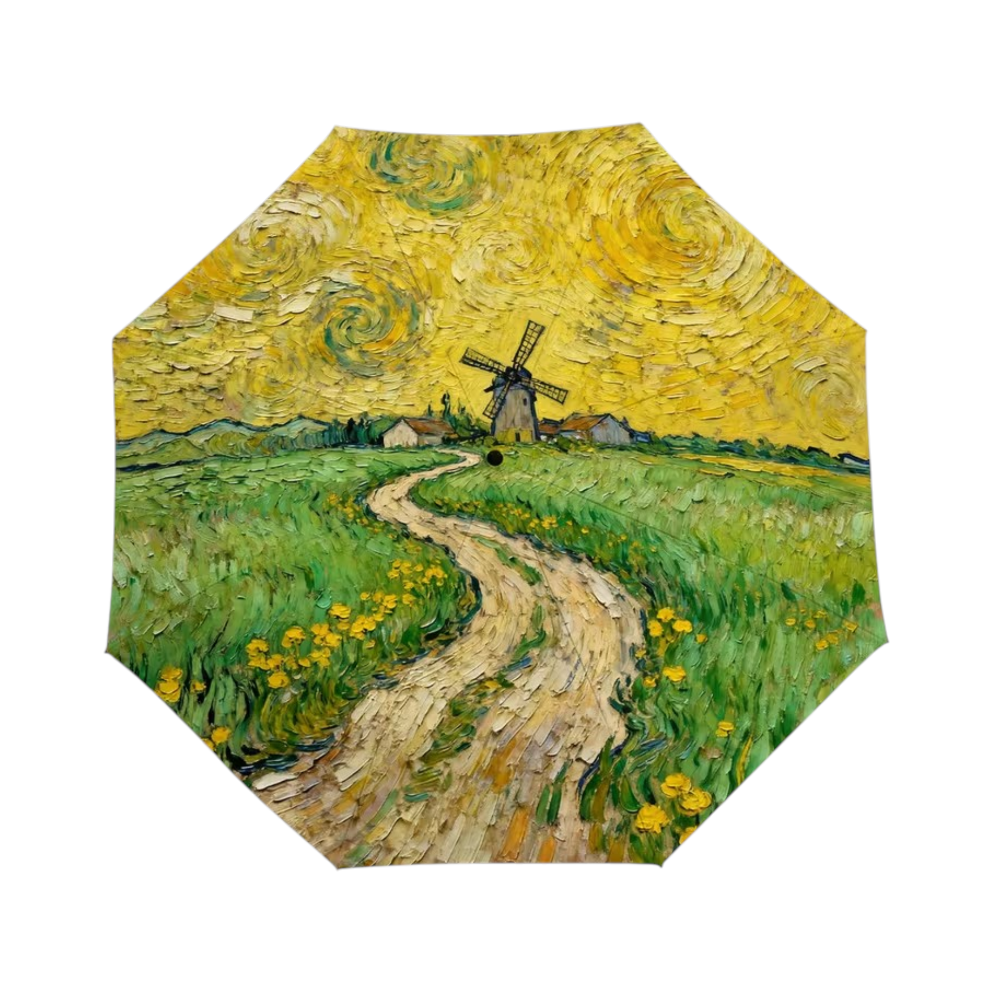 Windmill Field Umbrella
