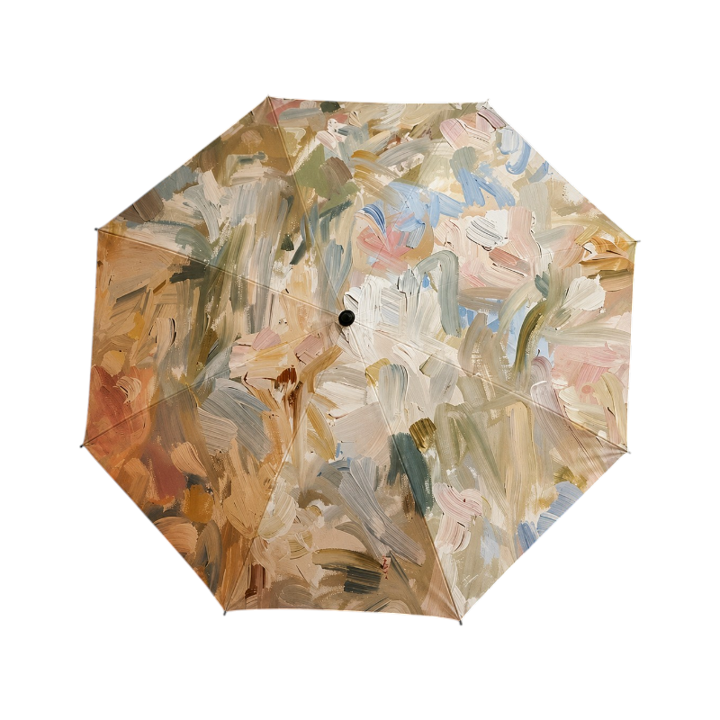 Abstract Design Umbrella
