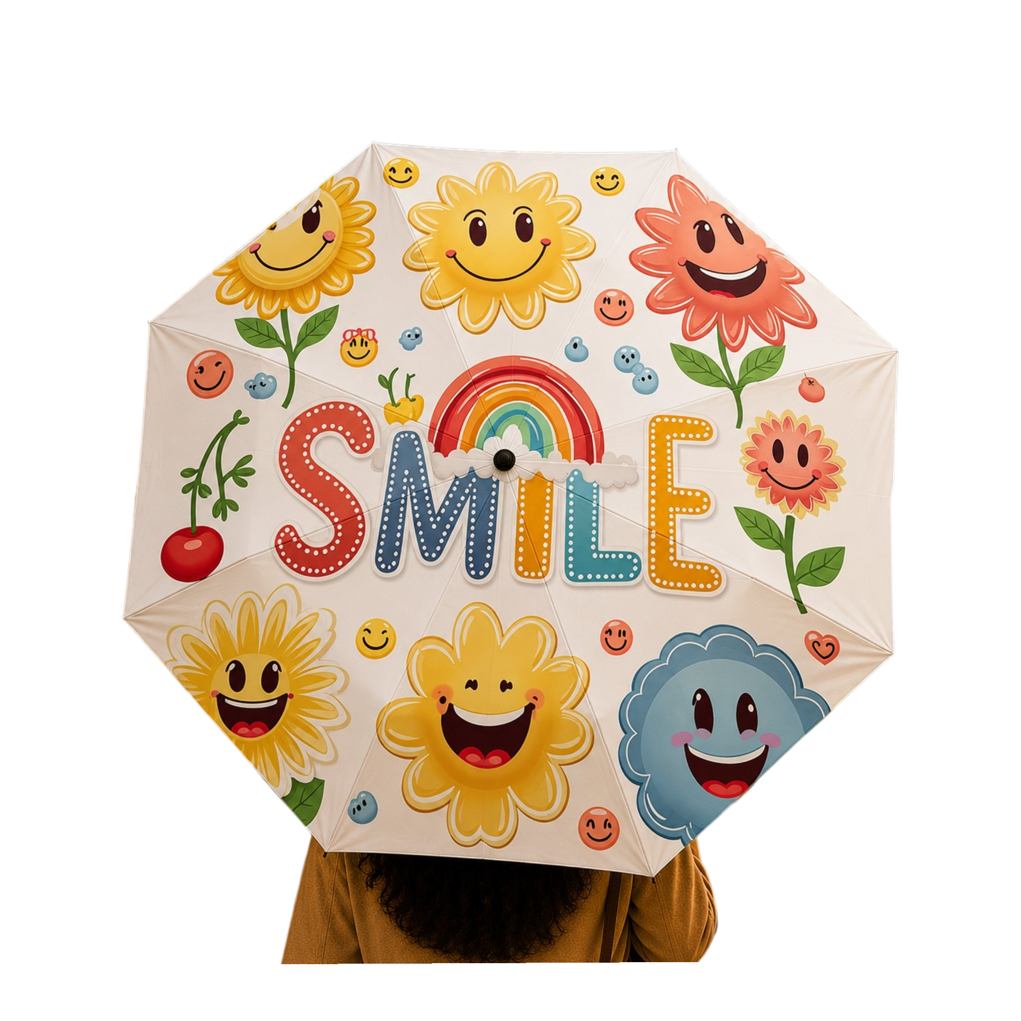 Smiling Sun Umbrella