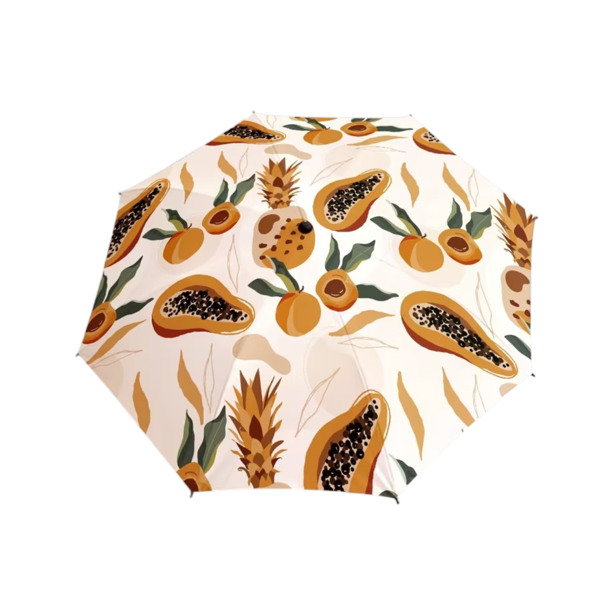 Papaya Umbrella