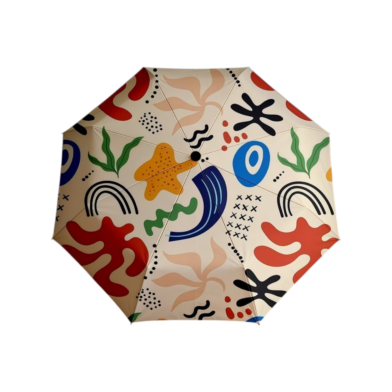 Modern Art Umbrella