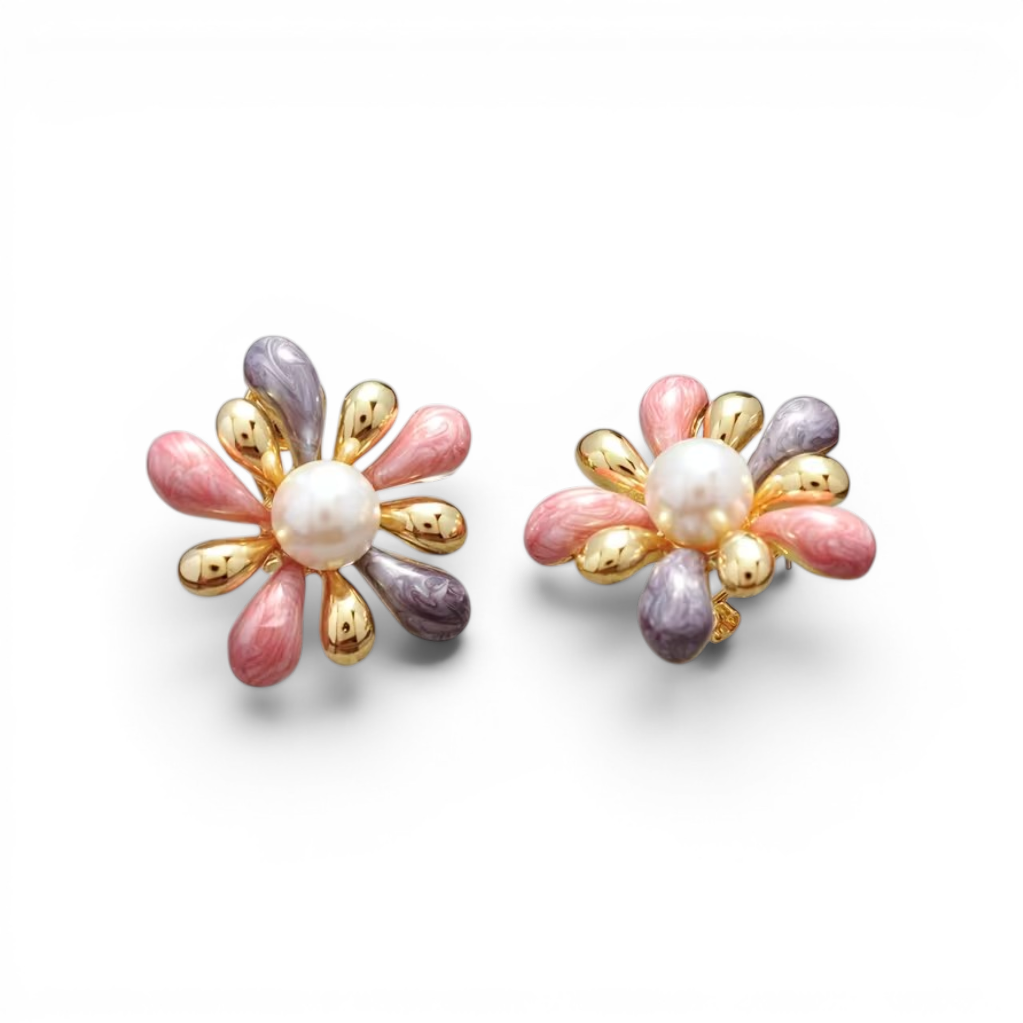 Fireworks Earrings