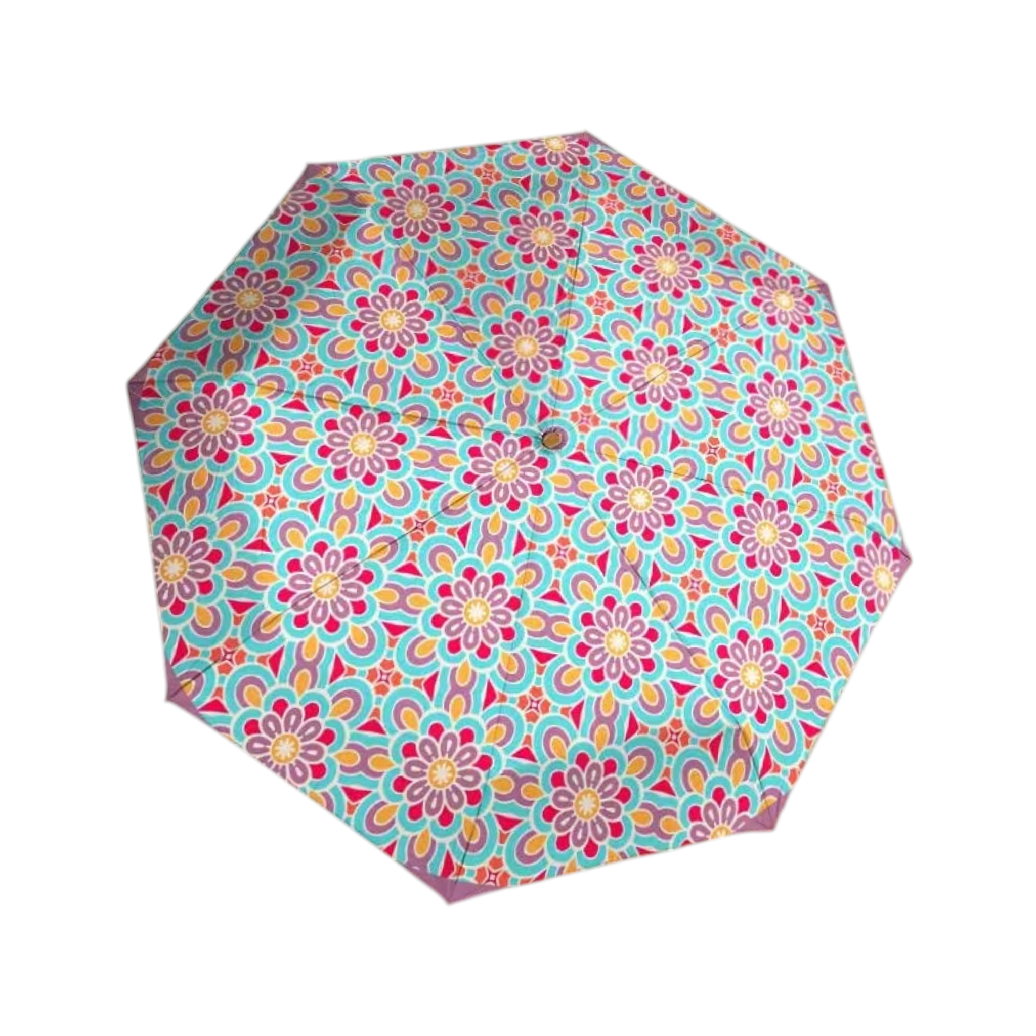 Mica Floral Umbrella