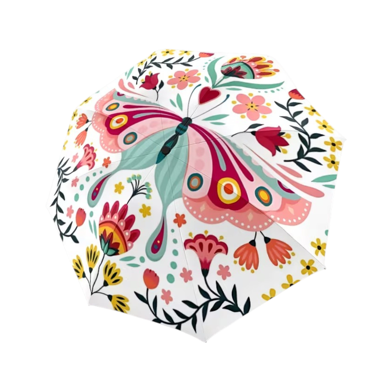 Butterfly Bliss Umbrella