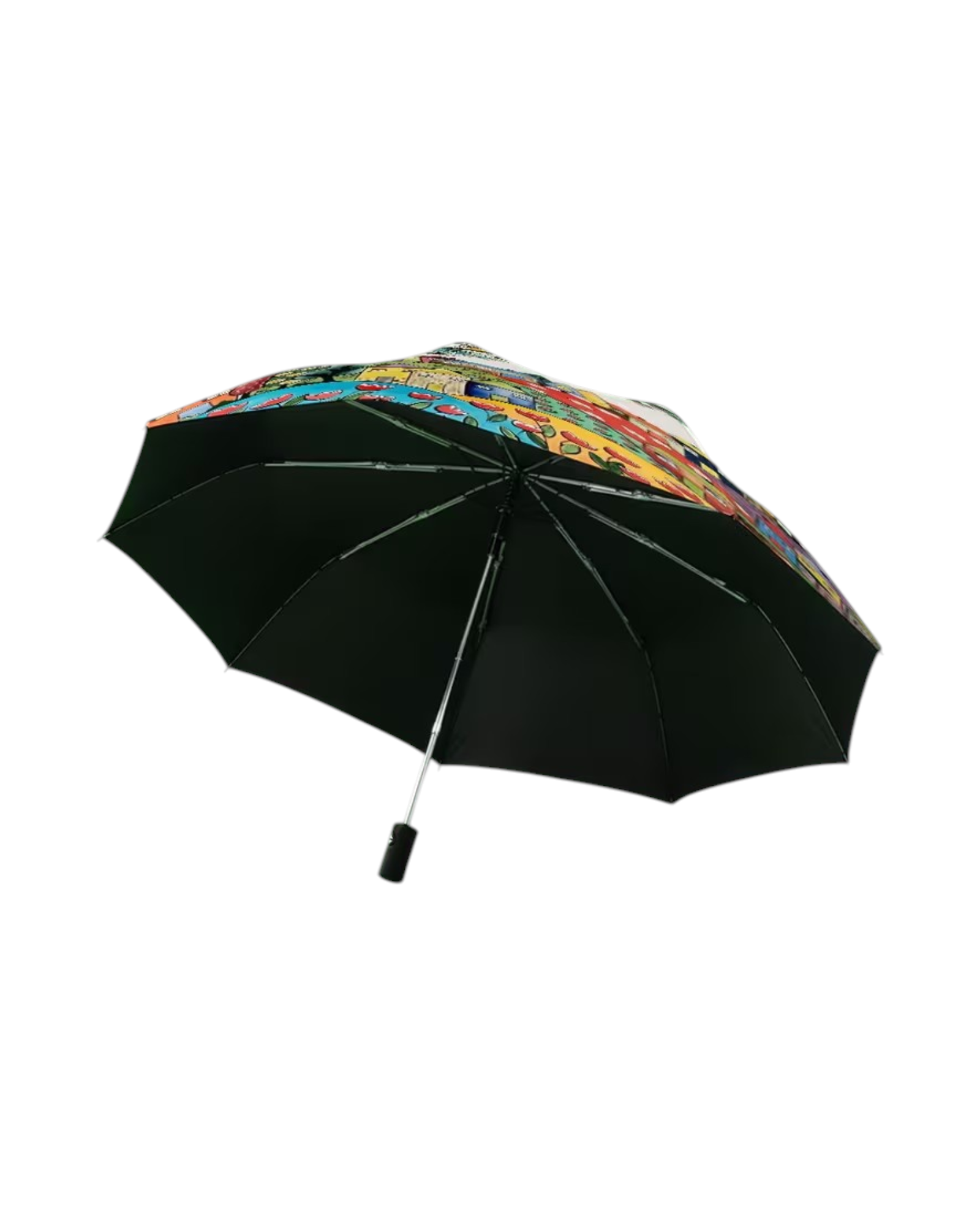 Iconic Town Umbrella