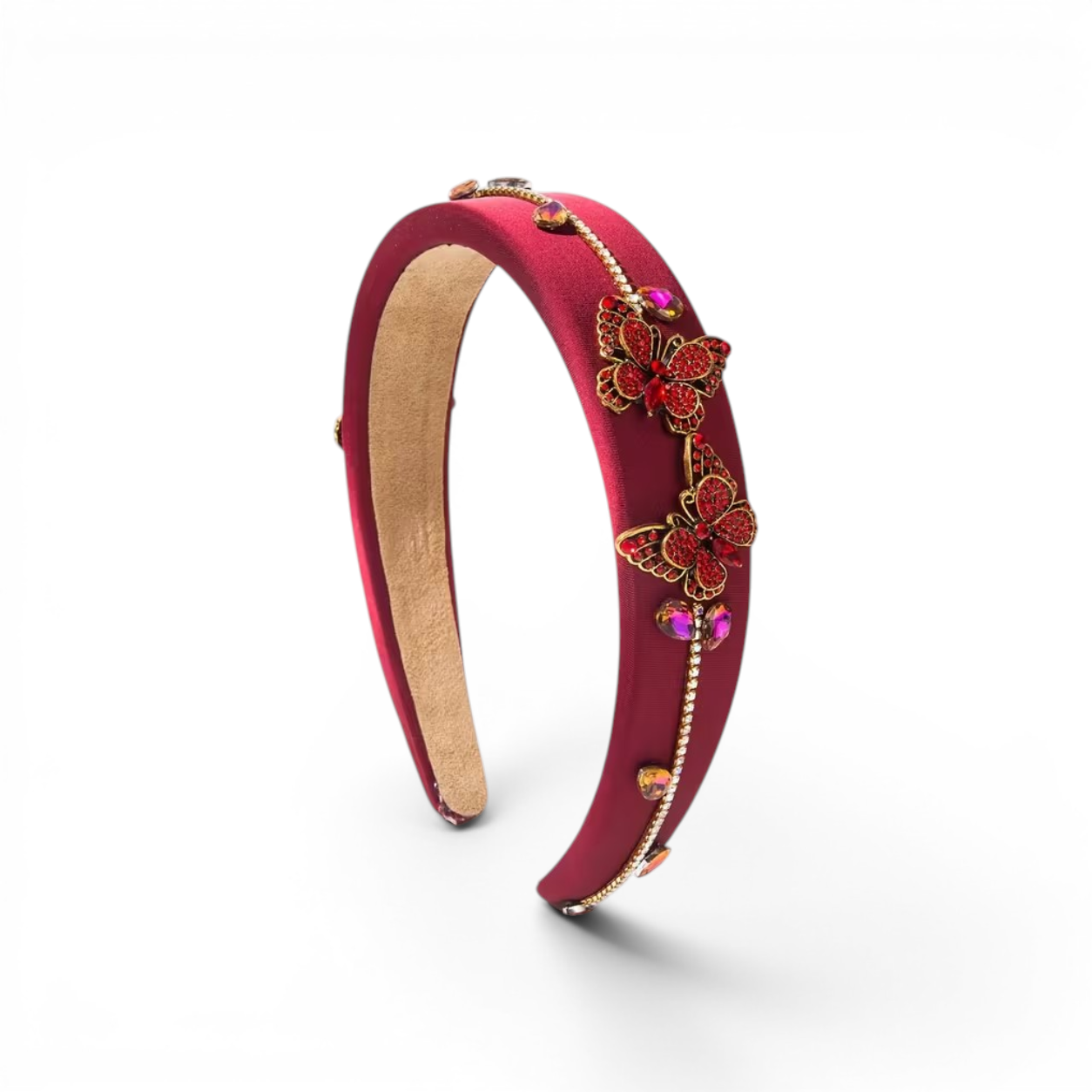 Scarlet Glam Headband