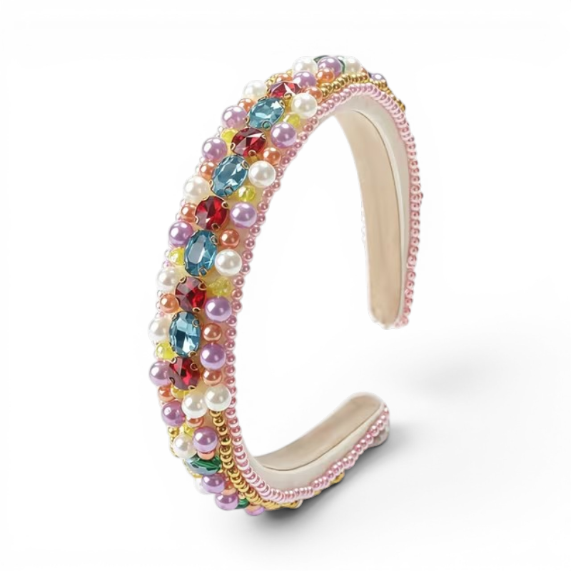 Beaded Headband