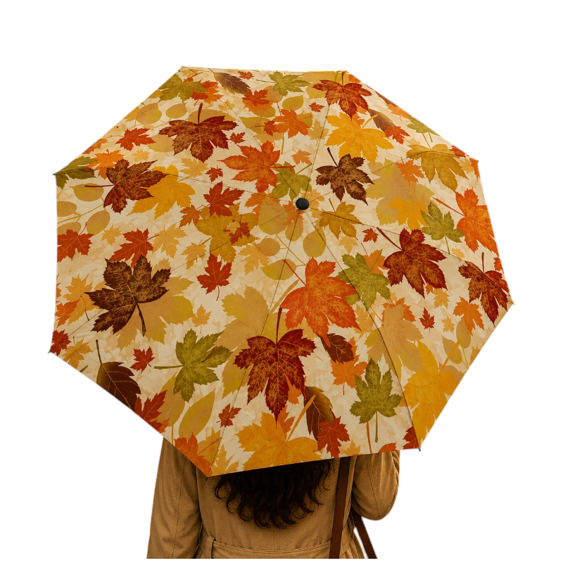Autumn Umbrella