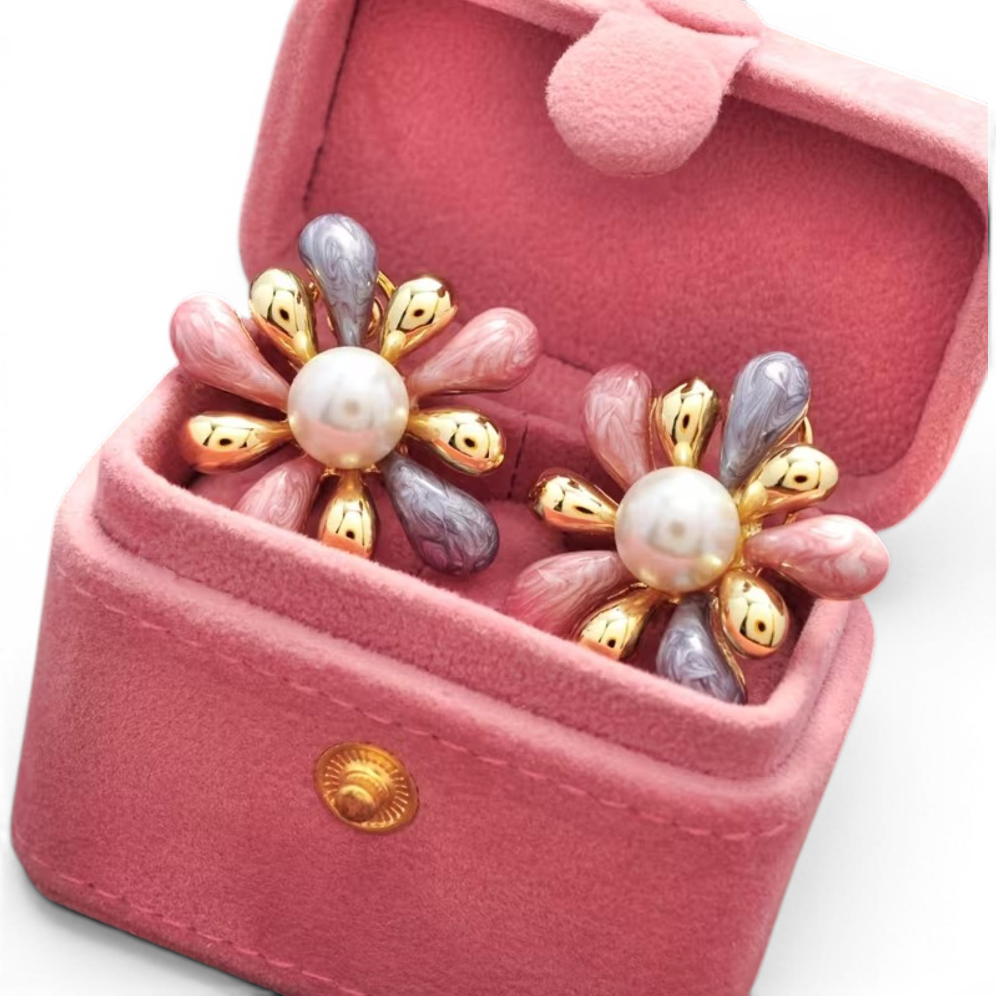 Fireworks Earrings