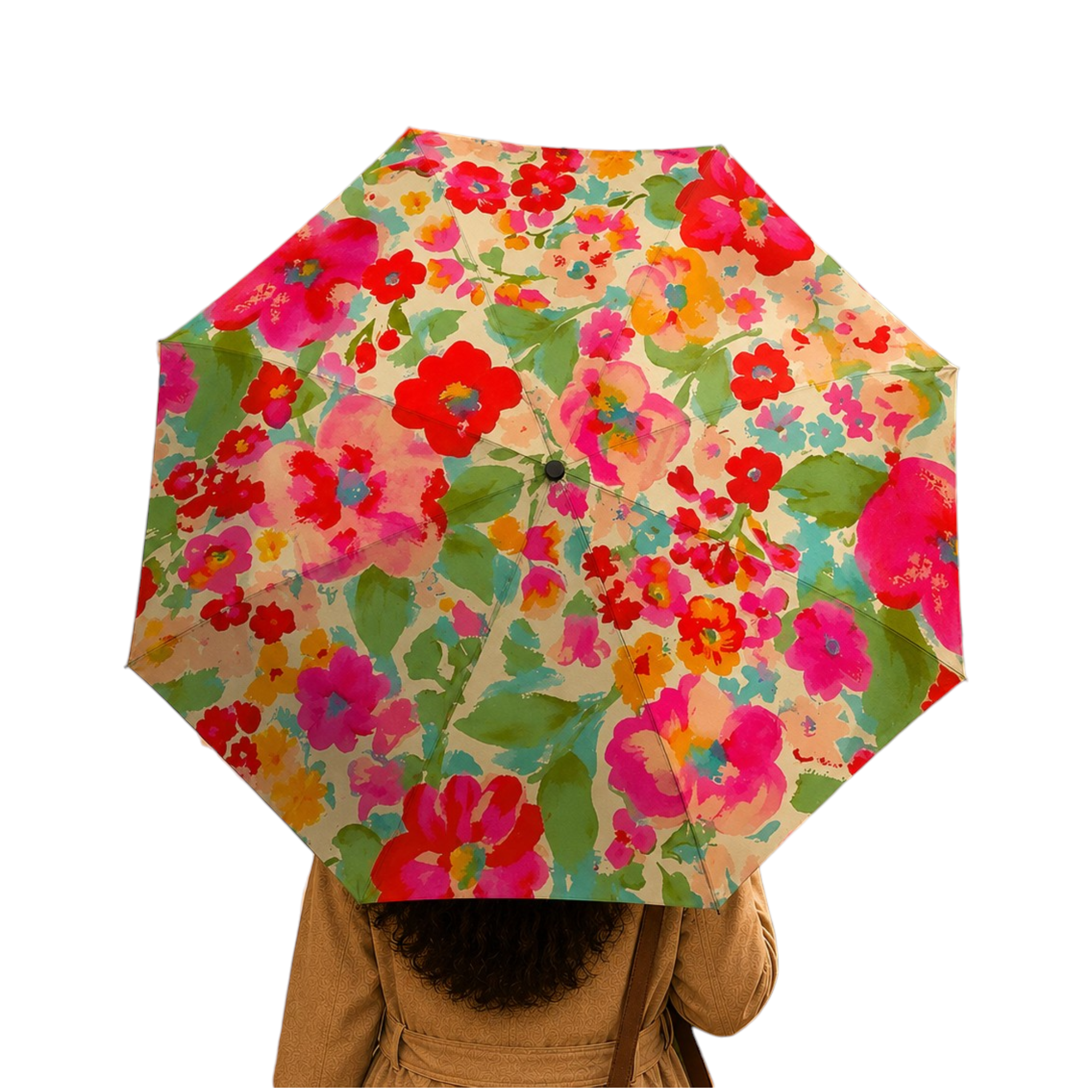 Dianne Pink Umbrella